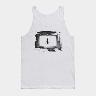 alien Tank Top